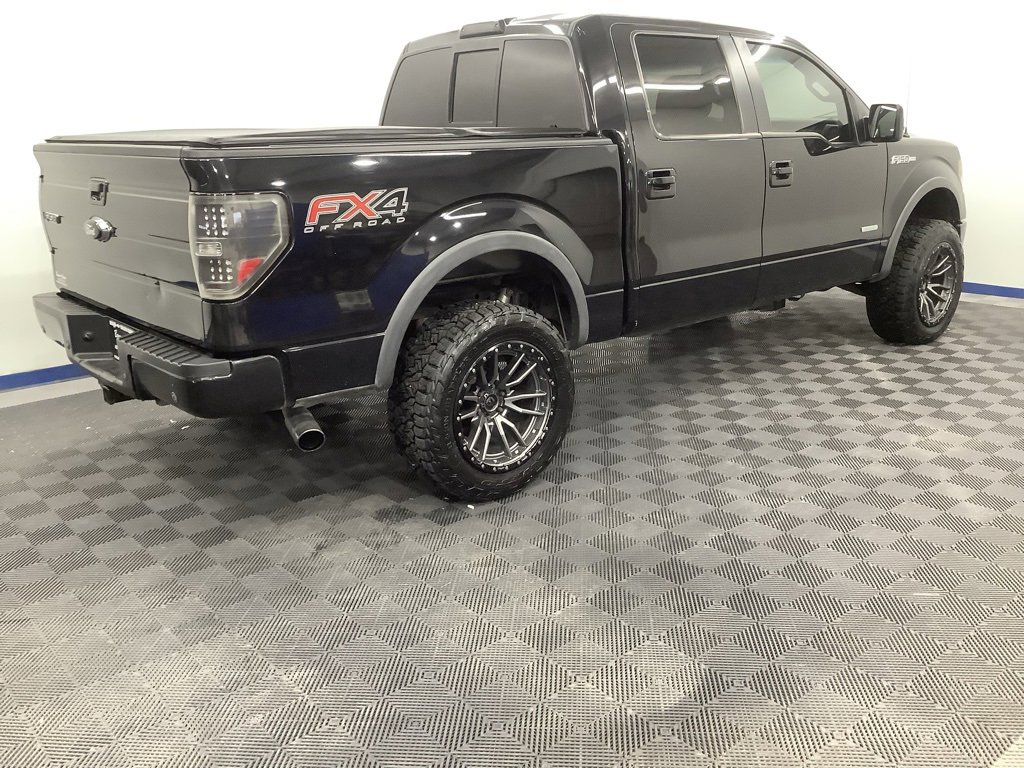 Used 2014 Ford F150 FX4 w/ Equipment Group 402A Luxury image 19