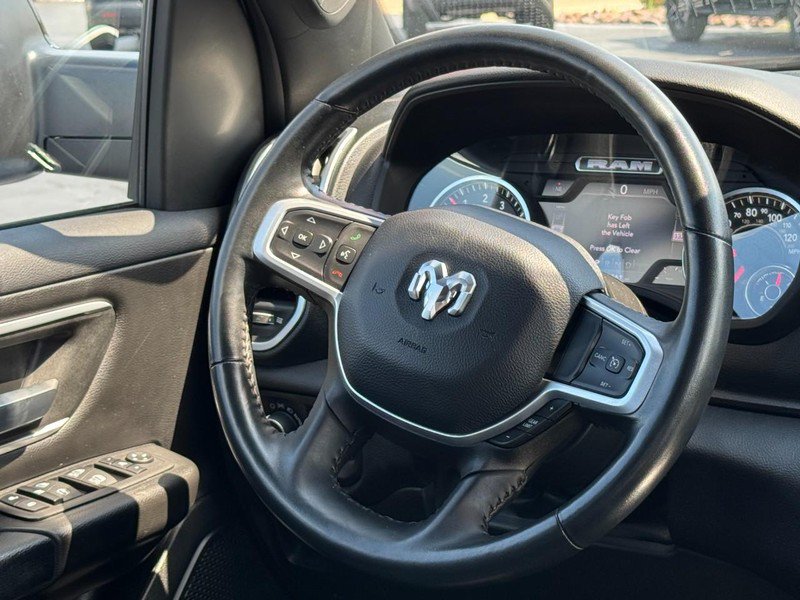 Used 2023 RAM 1500 Big Horn AWD/4WD image 12