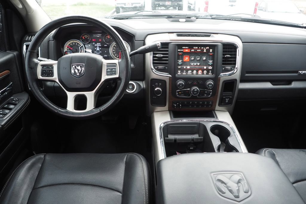Used 2017 RAM 2500 Laramie w/ Sport Appearance Group image 21