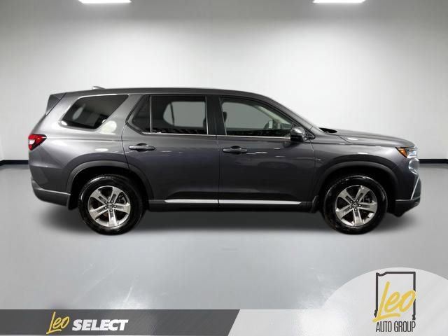 Used 2025 Honda Pilot EX-L image 5