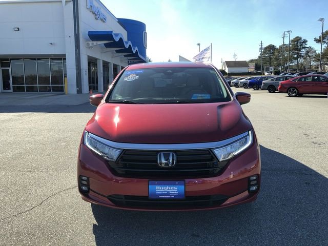 Used 2023 Honda Odyssey EX-L image 3