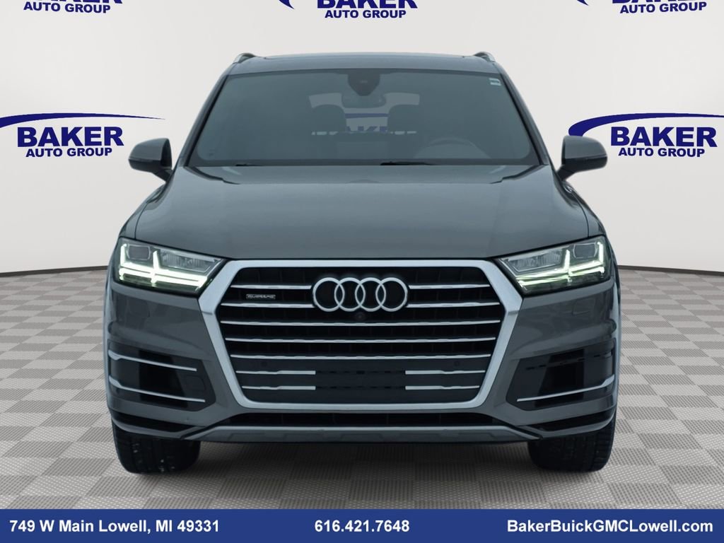 Used 2017 Audi Q7 3.0T Premium Plus w/ Premium Plus Package image 2