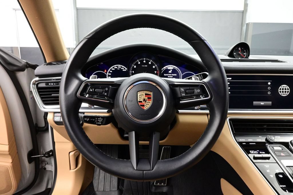 Certified 2023 Porsche Panamera 4S AWD/4WD image 8