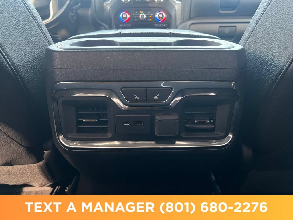Used 2023 GMC Sierra 3500 Denali w/ Technology Package AWD/4WD image 28