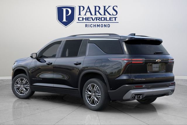 New 2026 Chevrolet Traverse LT w/ Driver Confidence Package image 3