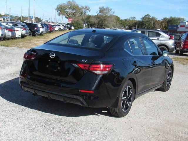 Used 2024 Nissan Sentra SV w/ All-Weather Package image 3