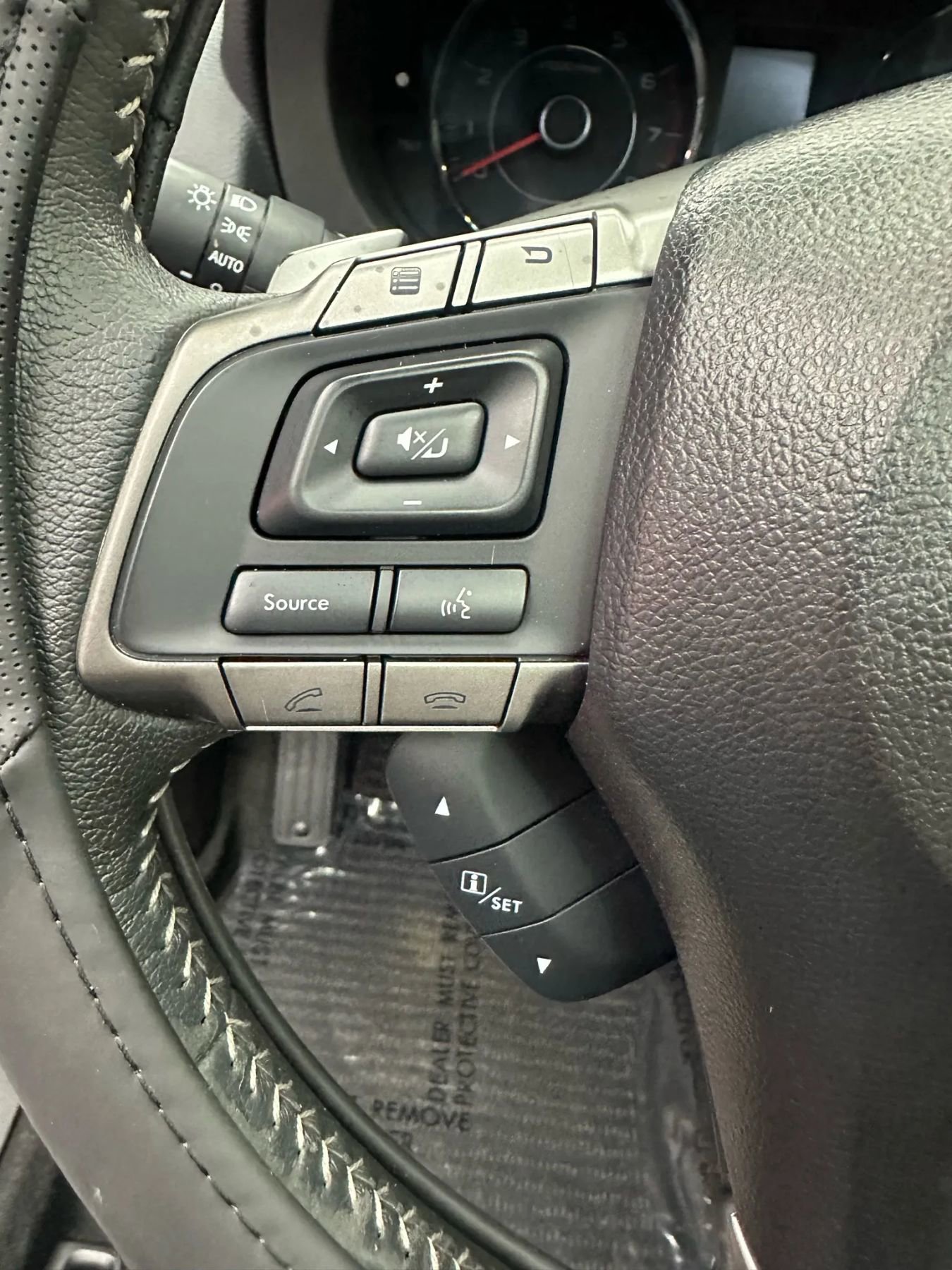 Used 2016 Subaru Forester 2.0XT Touring w/ Eyesight & Navigation System image 24