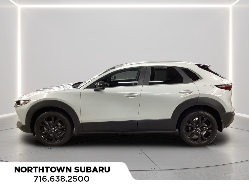 Used 2024 MAZDA CX-30 AWD 2.5 S w/ Select Sport Pkg image 2