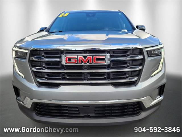 Used 2025 GMC Acadia Elevation image 9