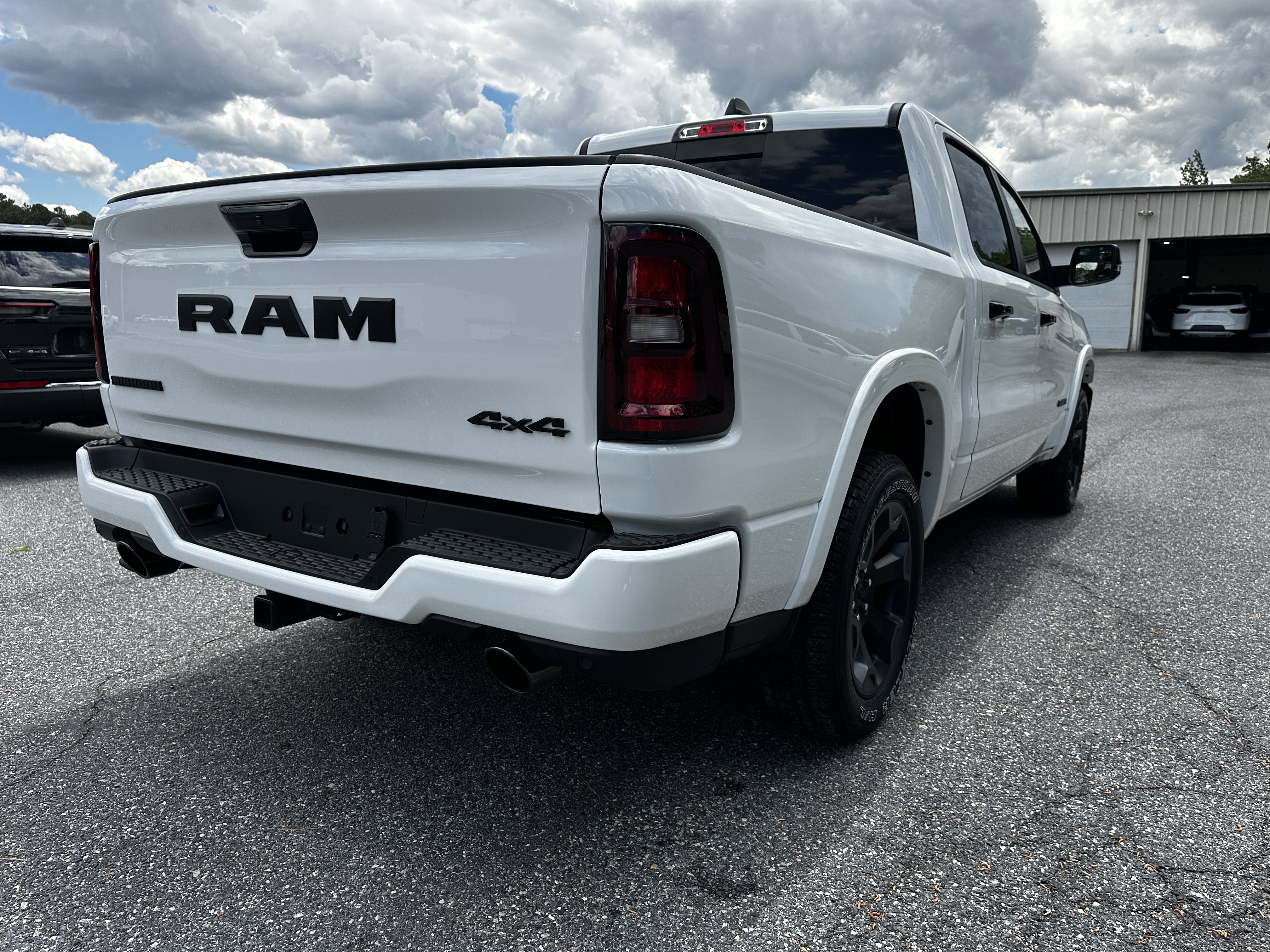 New 2025 RAM 1500 Big Horn image 8