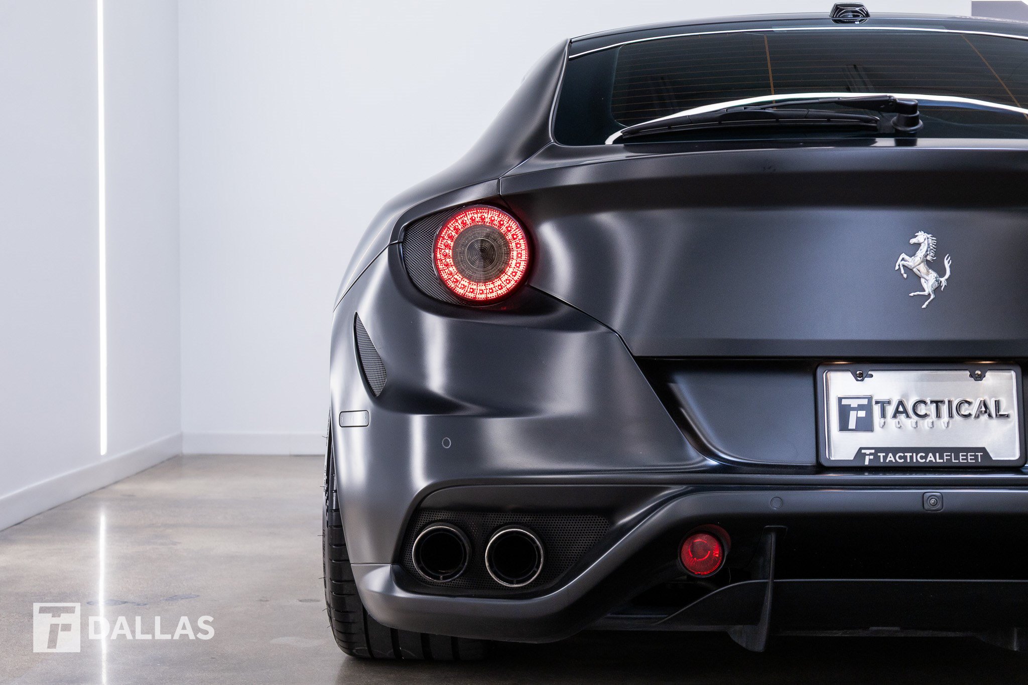 Used 2012 Ferrari FF AWD/4WD image 14