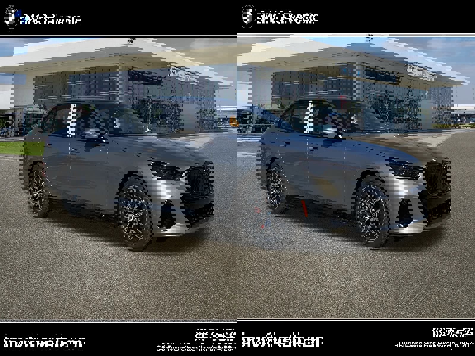 New 2026 BMW i5 eDrive40 w/ M Sport Package