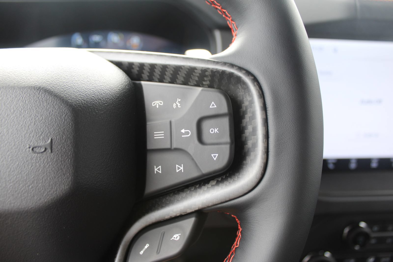 New 2026 Ford Bronco Raptor w/ Interior Carbon Fiber Pack AWD/4WD image 30