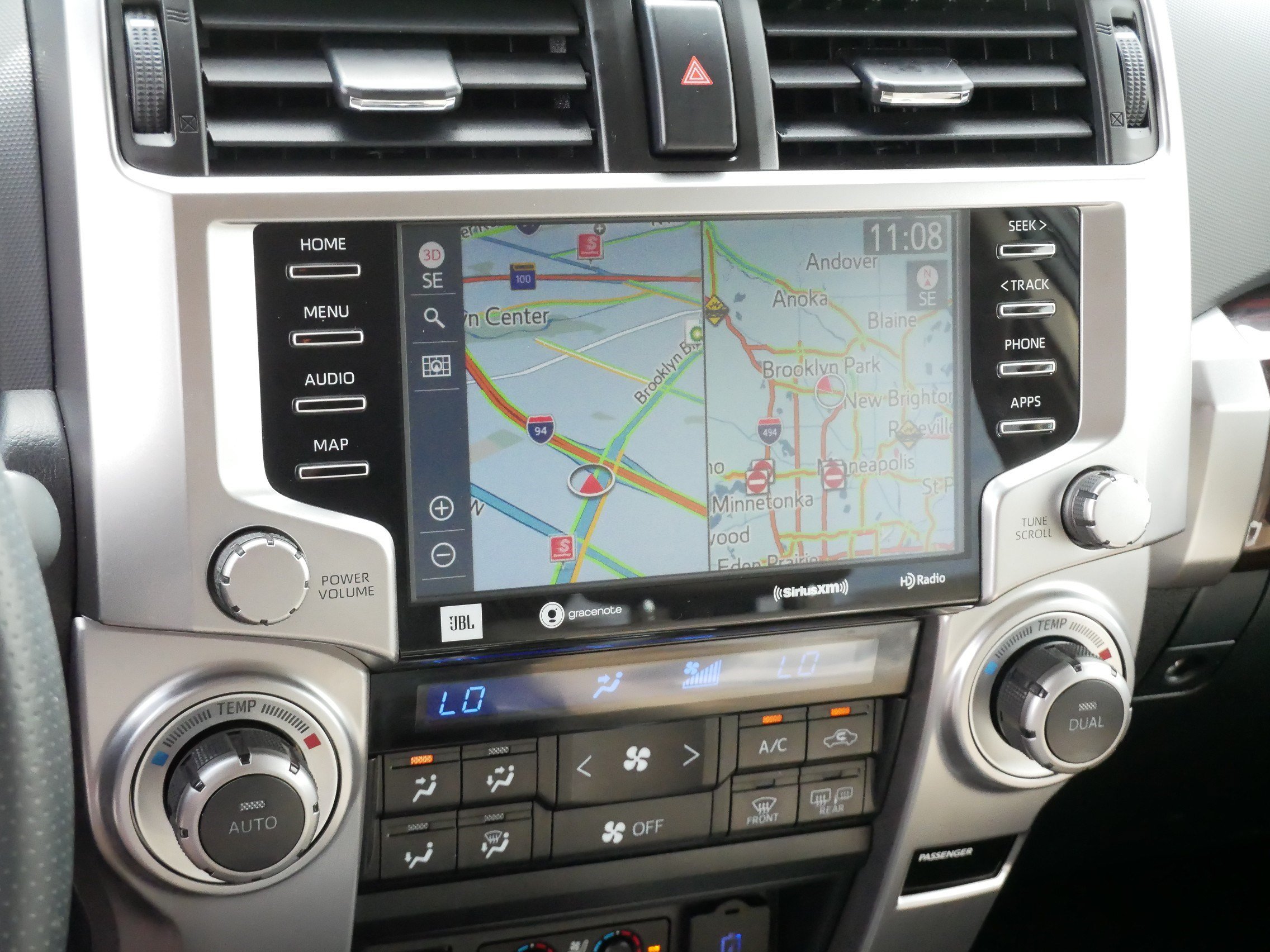 Used 2021 Toyota 4Runner Limited AWD/4WD image 22
