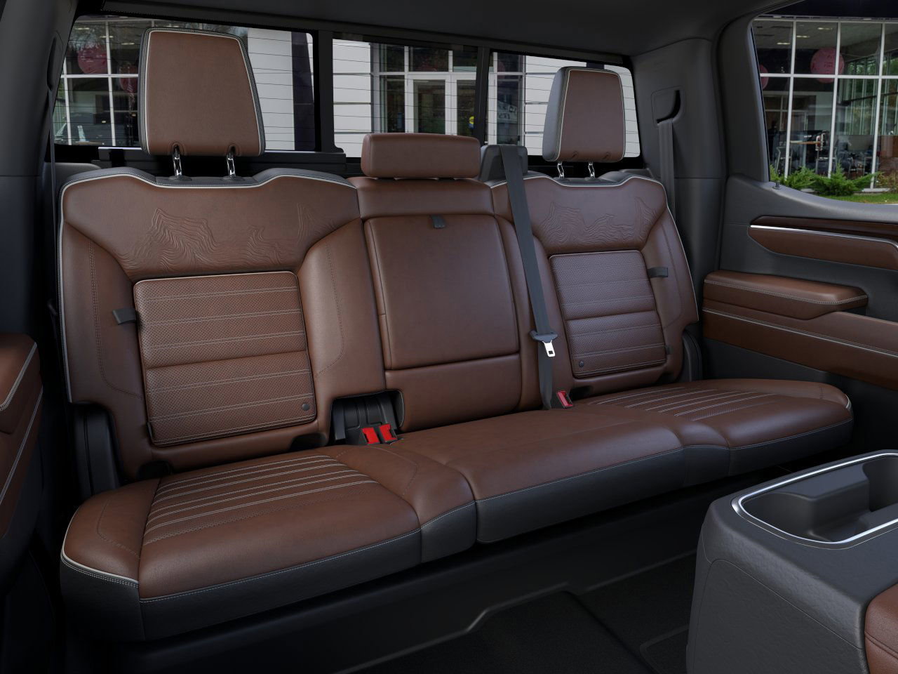 New 2026 GMC Sierra 1500 Denali Ultimate image 21