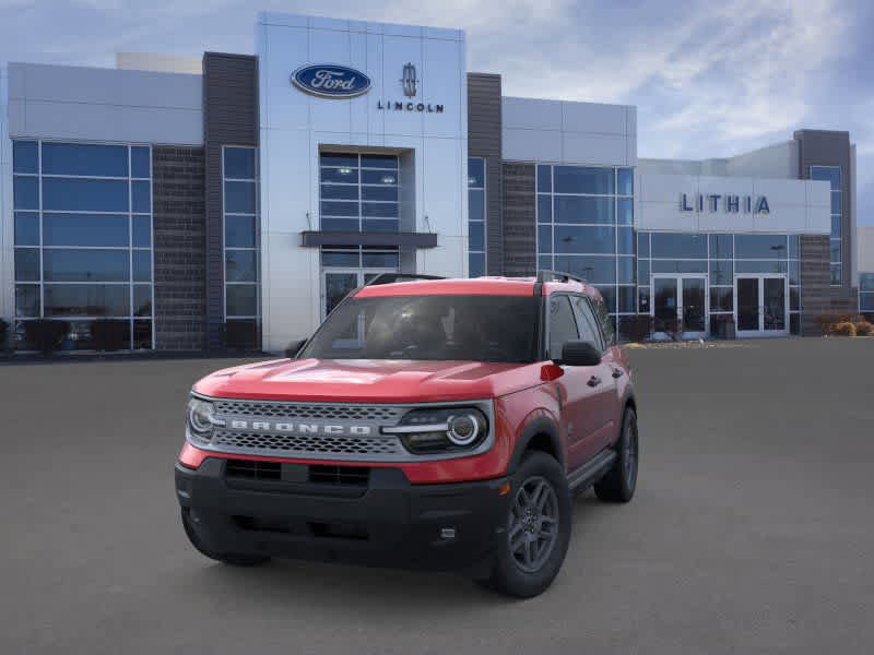 New 2025 Ford Bronco Sport Big Bend w/ Convenience Package image 2