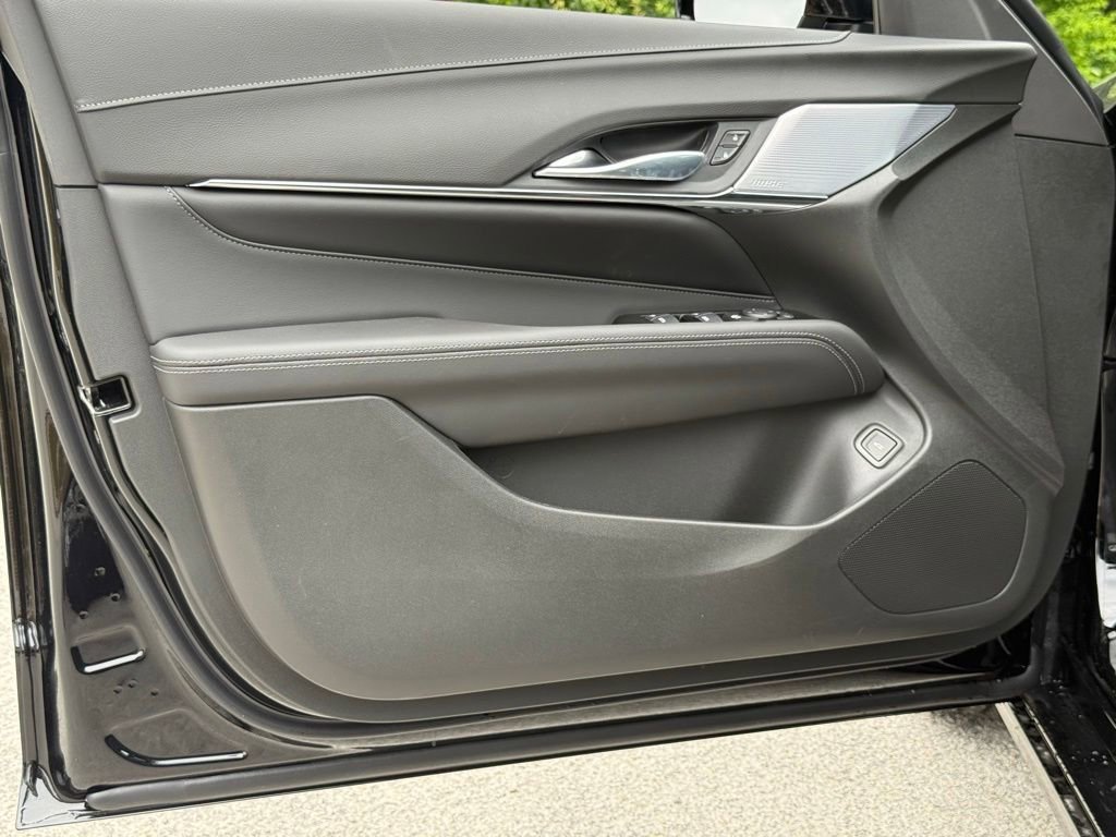 New 2026 Cadillac CT4 Luxury w/ Sun And Sound Package RWD image 16