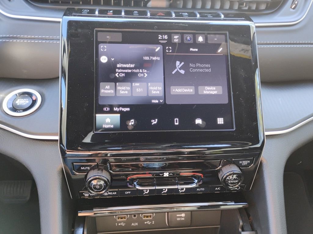 New 2025 Jeep Grand Cherokee Laredo X image 24