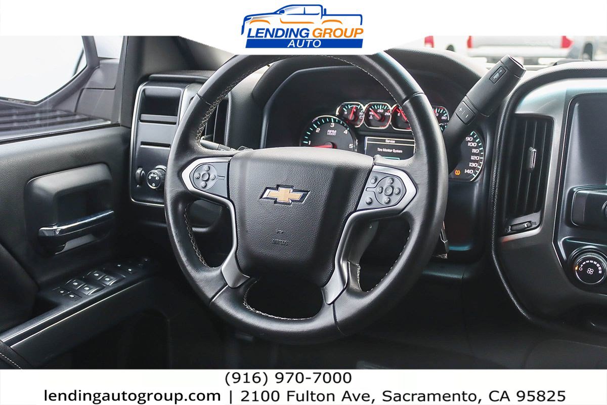 Used 2018 Chevrolet Silverado 1500 LT image 14
