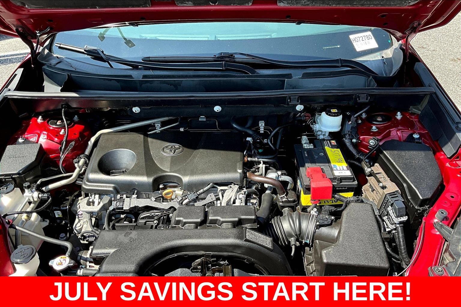 Used 2020 Toyota RAV4 LE FWD image 31