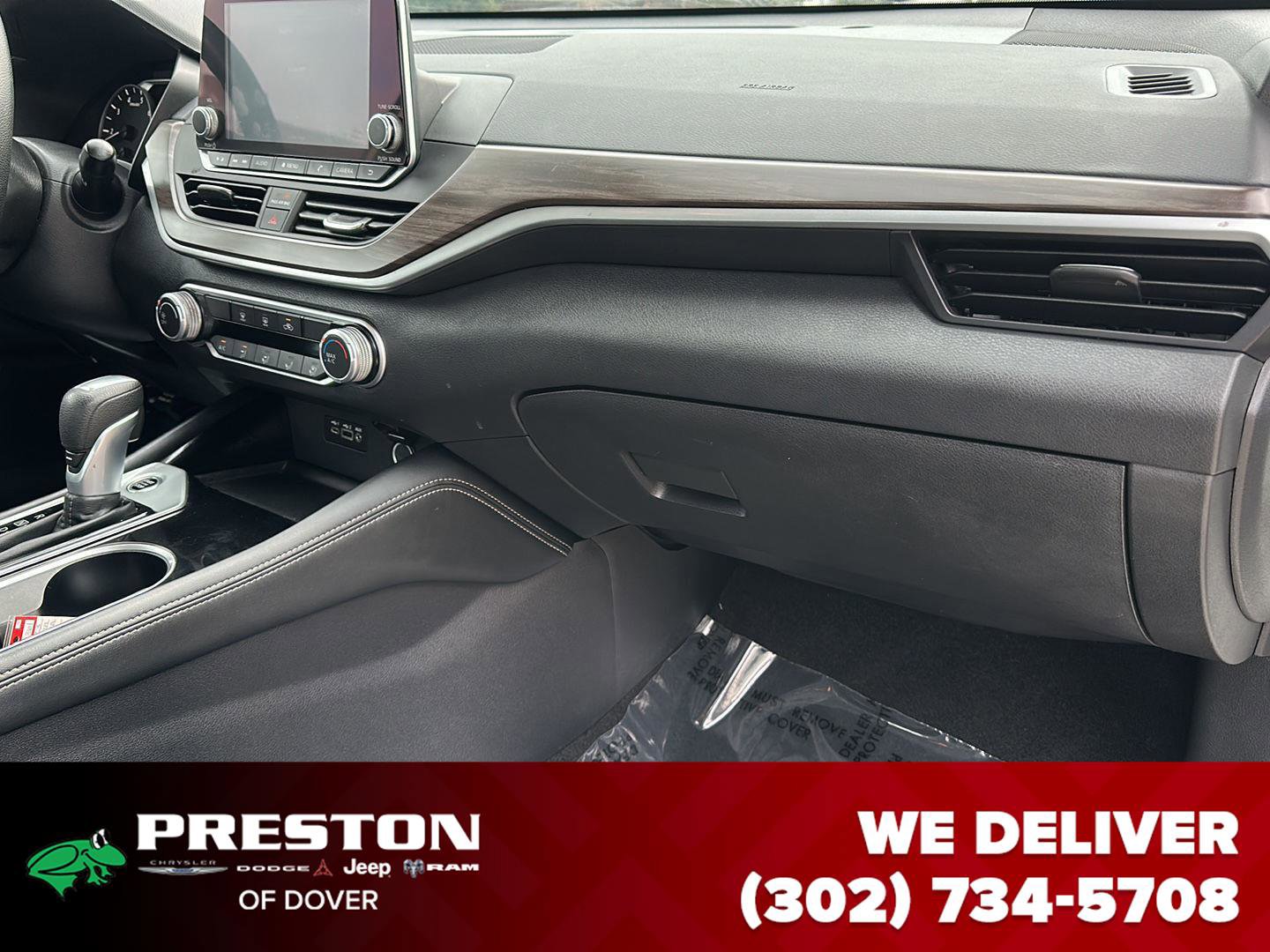 Used 2023 Nissan Altima 2.5 SV image 21