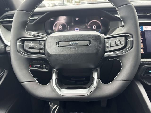 New 2026 Jeep Cherokee Laredo image 8