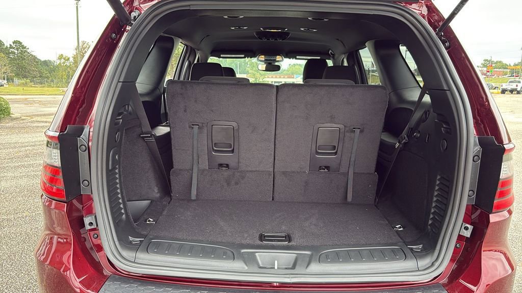 New 2026 Dodge Durango GT w/ Blacktop Package image 11