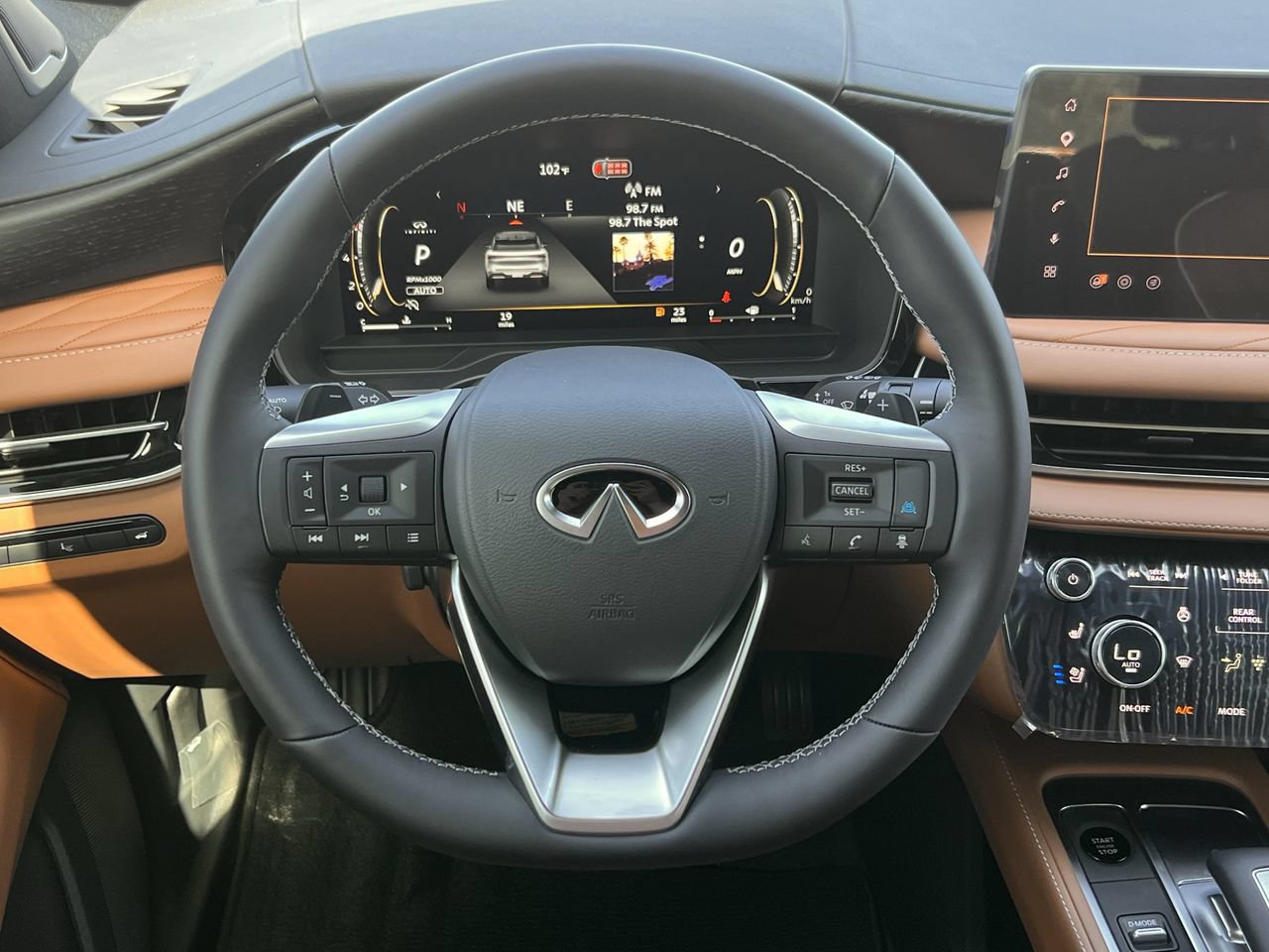 New 2027 INFINITI QX60 Autograph AWD/4WD image 11