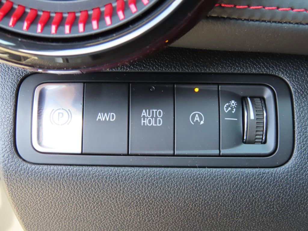 New 2026 Chevrolet Equinox RS w/ Convenience Package III AWD/4WD image 16