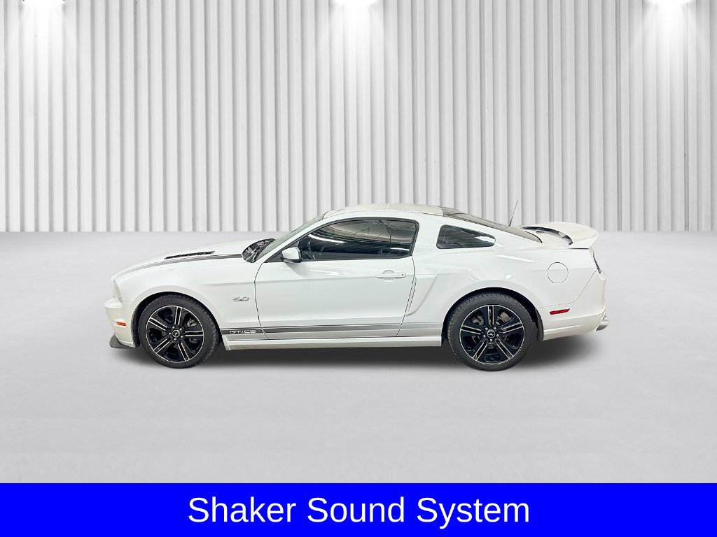 Used 2014 Ford Mustang GT Premium w/ Electronics Package RWD image 11