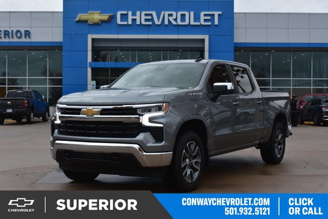 New 2026 Chevrolet Silverado 1500 LT w/ All Star Edition Plus image 1