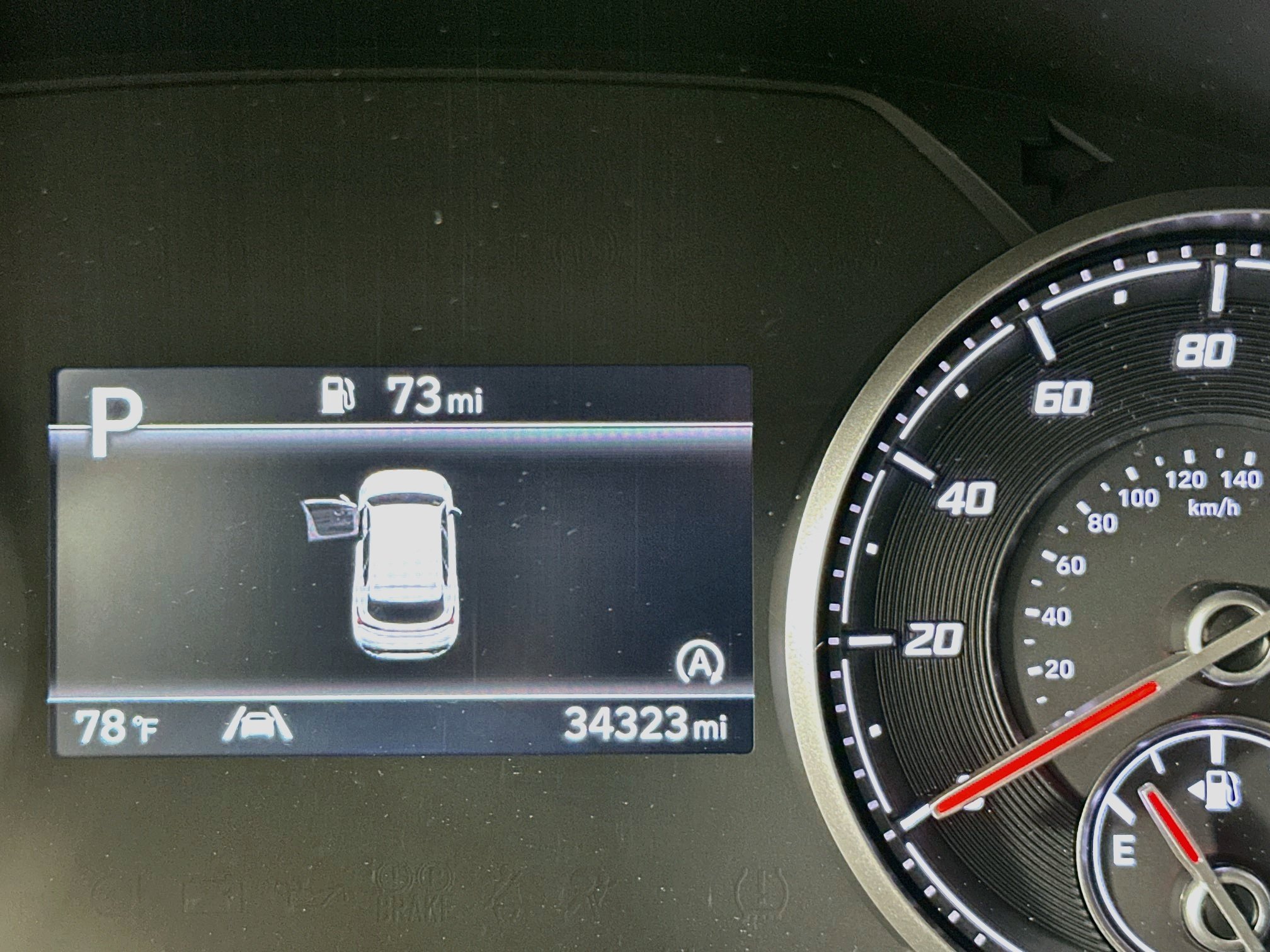 Used 2023 Hyundai Santa Fe SEL AWD/4WD image 19