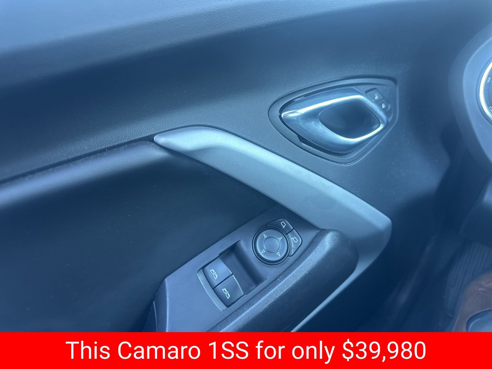 Used 2021 Chevrolet Camaro SS image 14