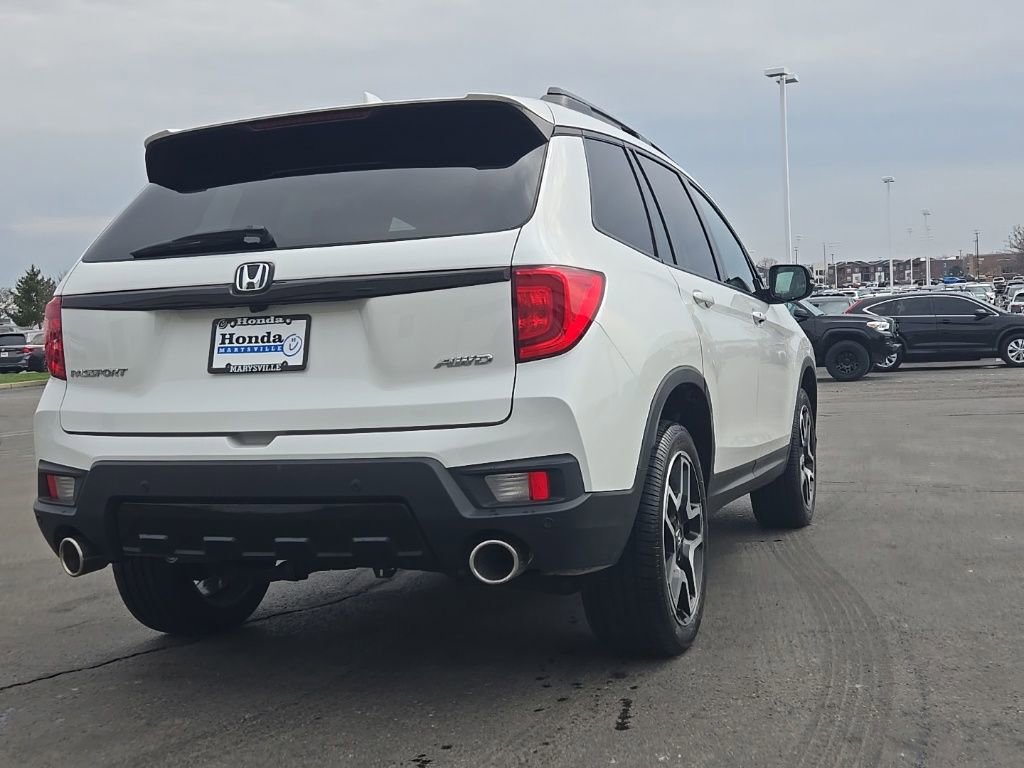 Used 2023 Honda Passport Elite image 8