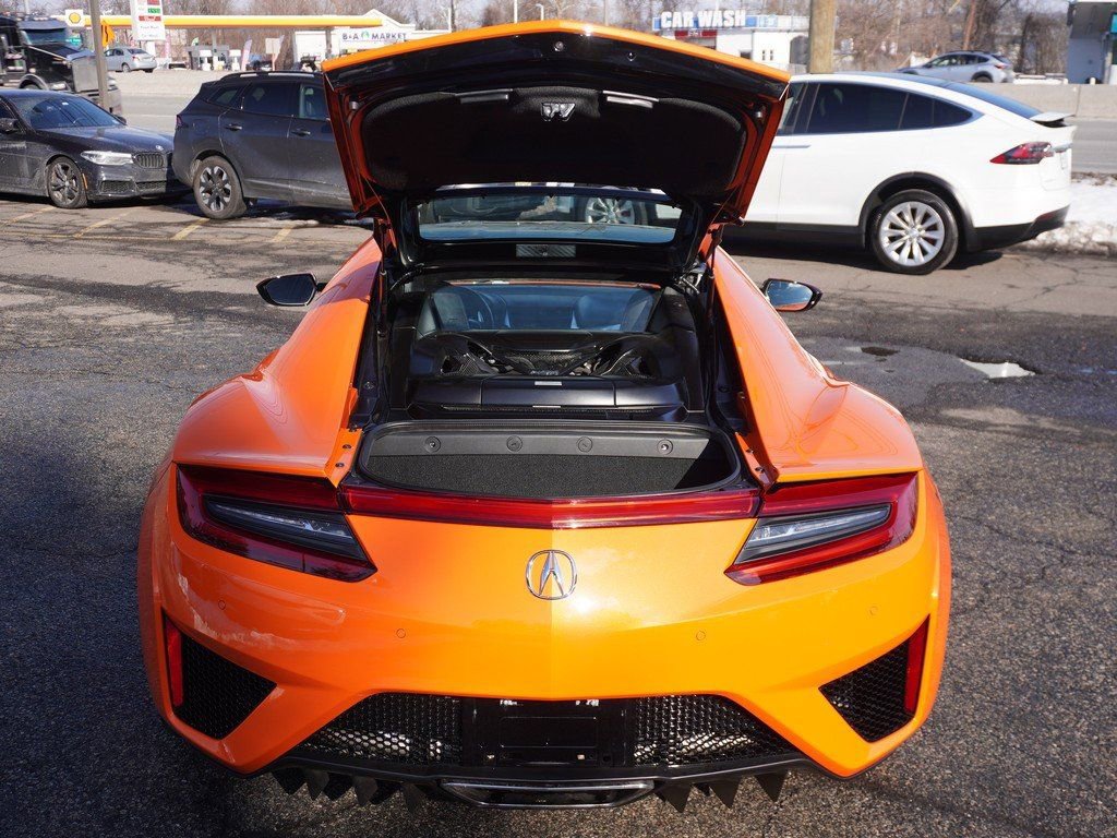 Used 2019 Acura NSX image 20