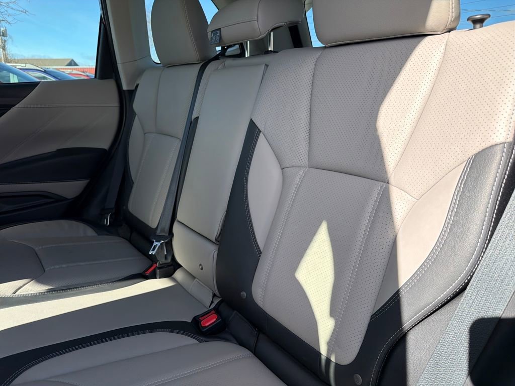 Certified 2023 Subaru Forester Limited image 27