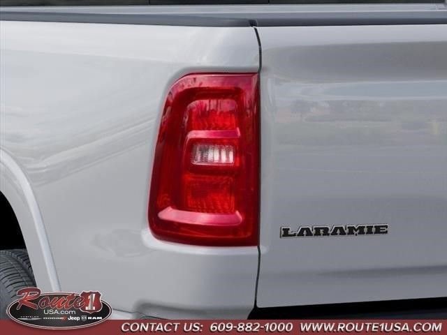 New 2026 RAM 1500 Laramie AWD/4WD image 10