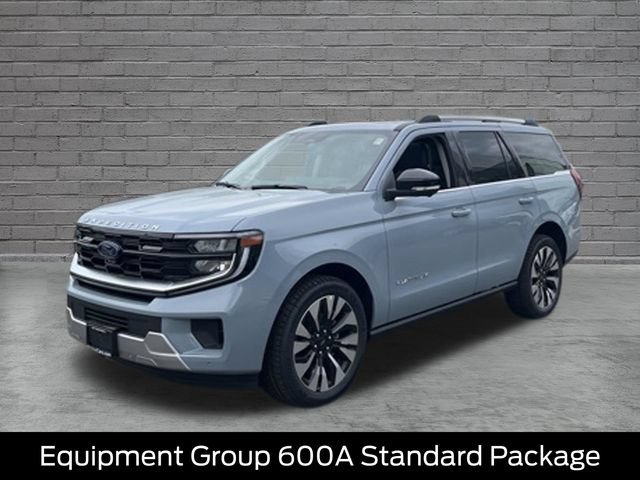 New 2026 Ford Expedition Platinum w/ Driver's Package AWD/4WD image 3