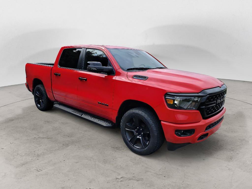 Used 2023 RAM 1500 Big Horn AWD/4WD image 3