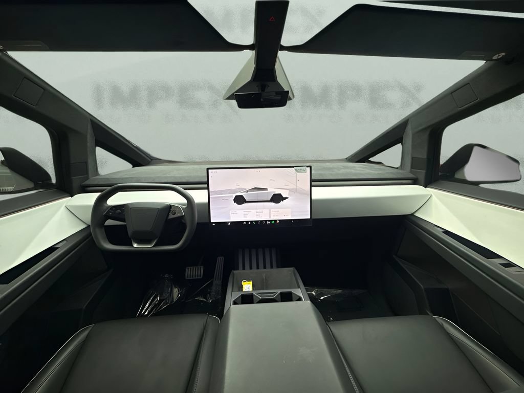 Used 2024 Tesla Cybertruck Cyberbeast AWD/4WD image 16