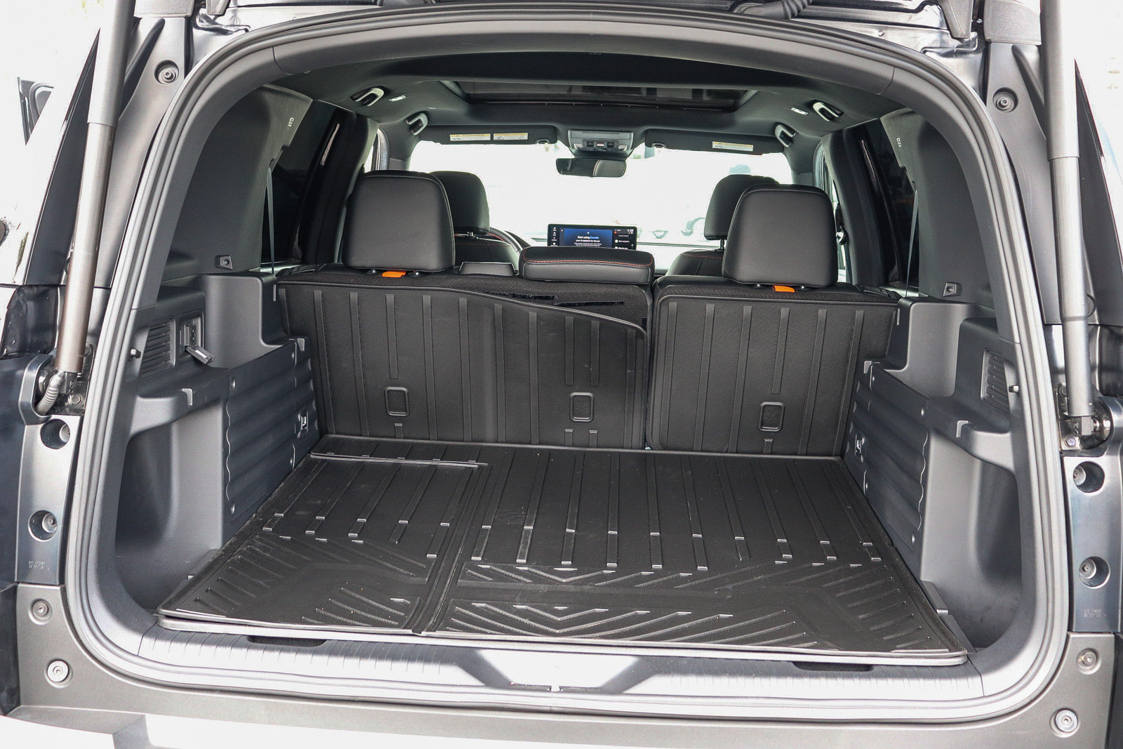 Certified 2026 Honda Passport TrailSport image 33