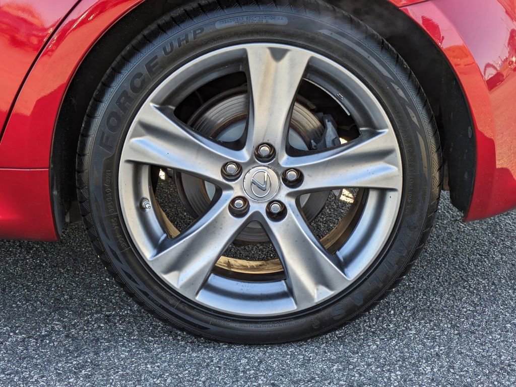 Used 2011 Lexus IS 250 image 10