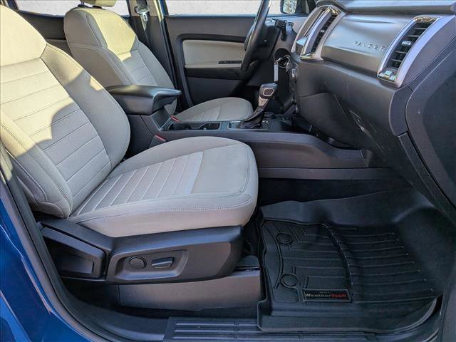 Used 2019 Ford Ranger XLT w/ Equipment Group 302A Luxury image 20