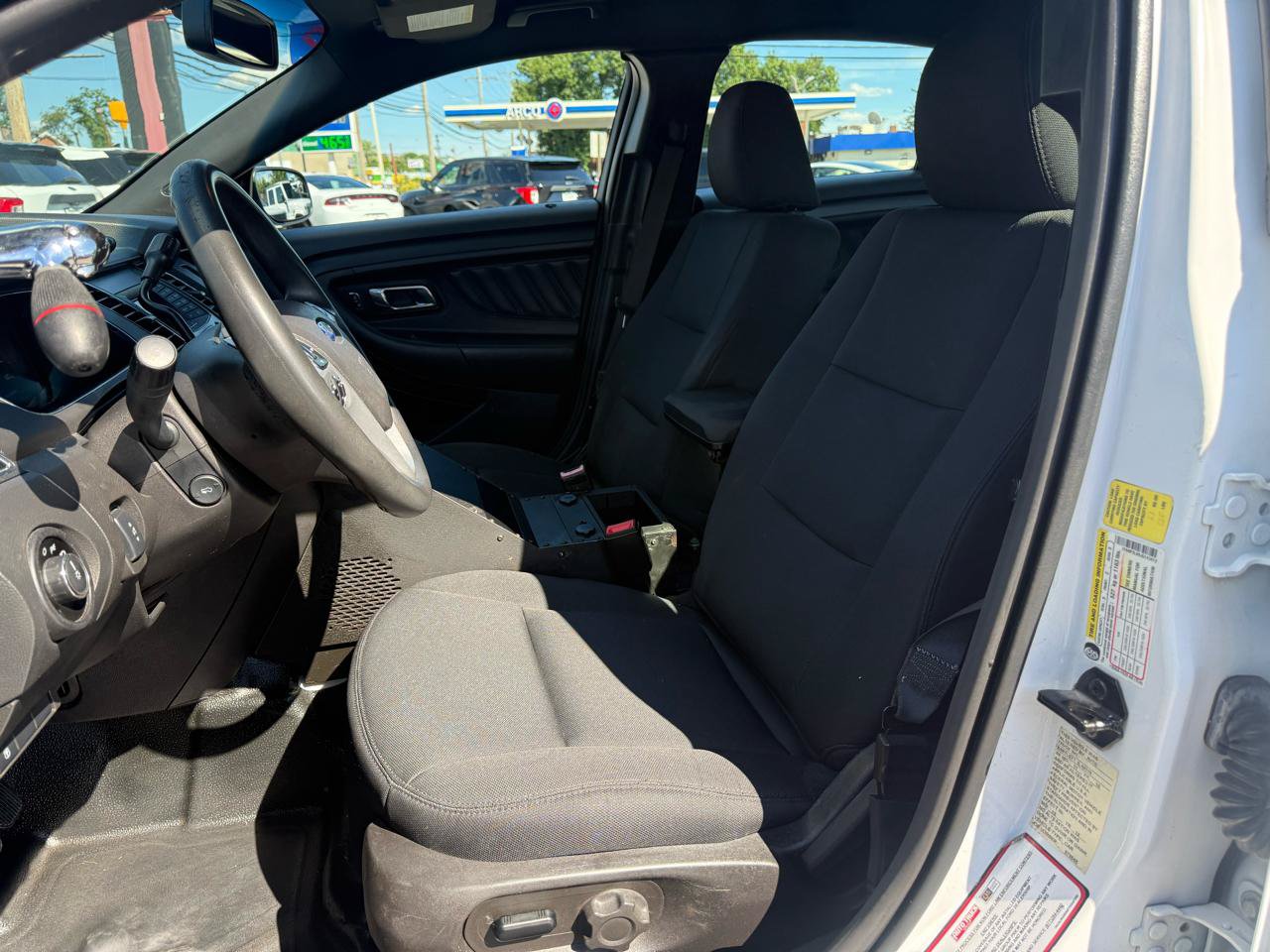 Used 2018 Ford Taurus Police Interceptor w/ Ready For The Road Package FWD image 27