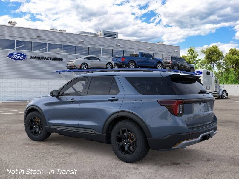 New 2026 Ford Explorer Tremor AWD/4WD image 4