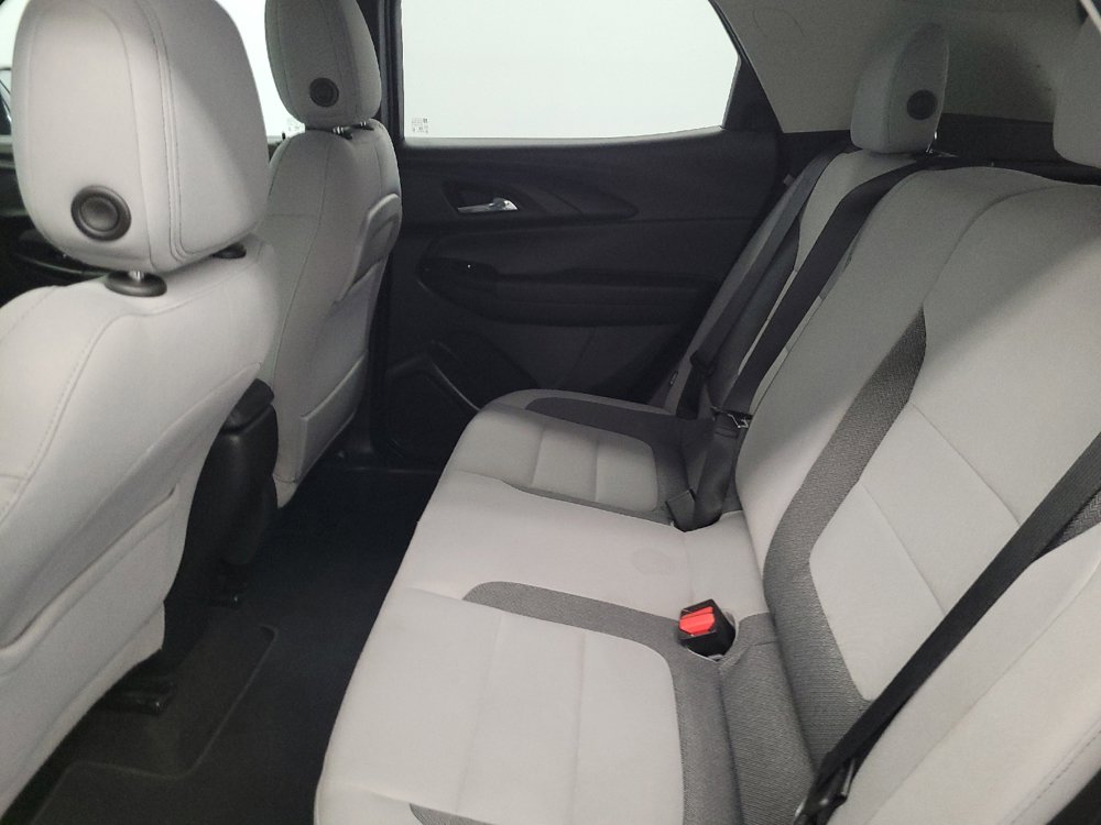 Used 2021 Chevrolet TrailBlazer LS FWD image 18