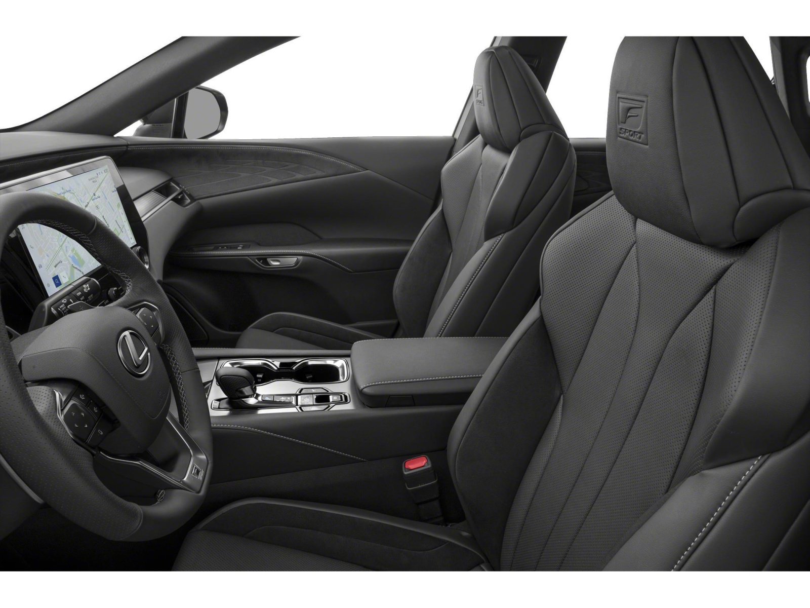 Used 2024 Lexus RX 500h F Sport w/ Convenience Package AWD/4WD image 6