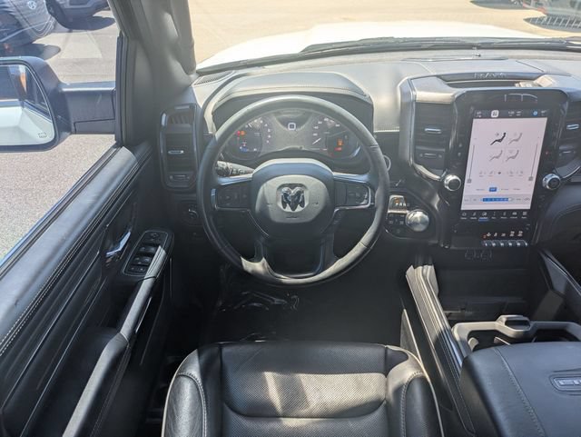 Used 2023 RAM 1500 Limited AWD/4WD image 31