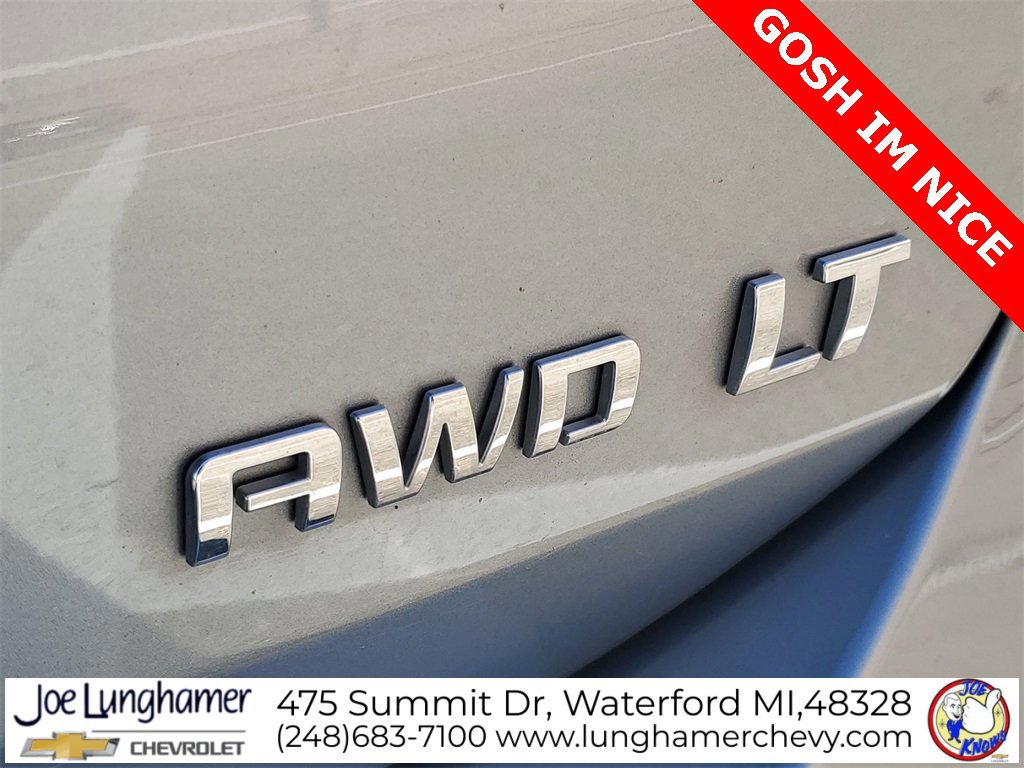 Used 2024 Chevrolet Equinox LT image 30