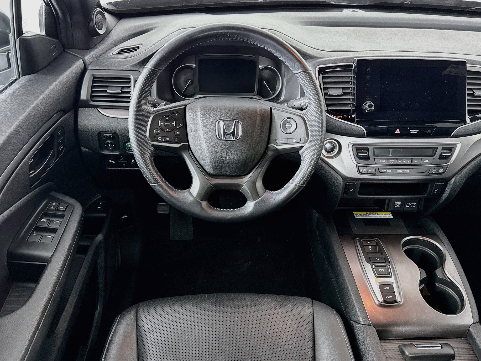 Certified 2023 Honda Passport EX-L image 22